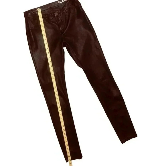 BLANKNYC LEATHER PANTS. From Nordstroms !!Beautiful!!💋 - Picture 2 of 6